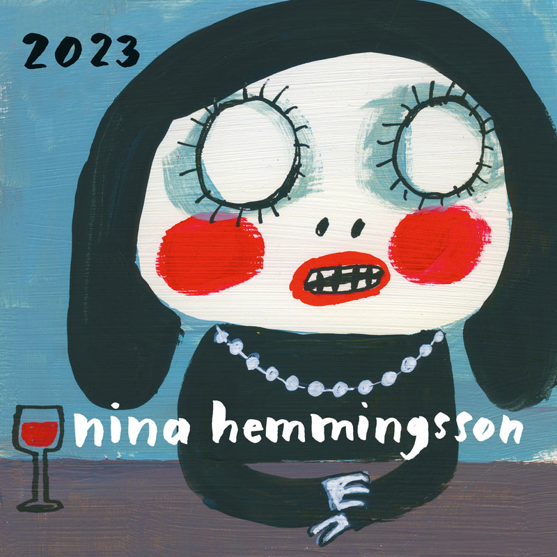 Nina Hemmingssons almanacka 2023