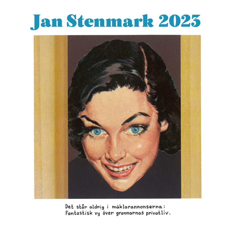 Jan Stenmarks almanacka 2023