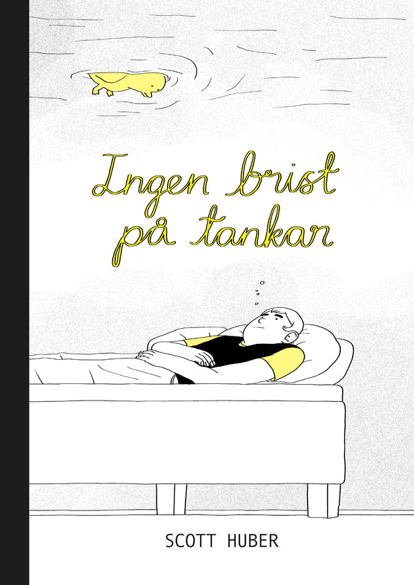 Ingen brist på tankar