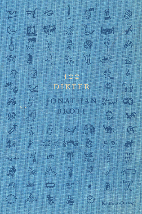 100 dikter