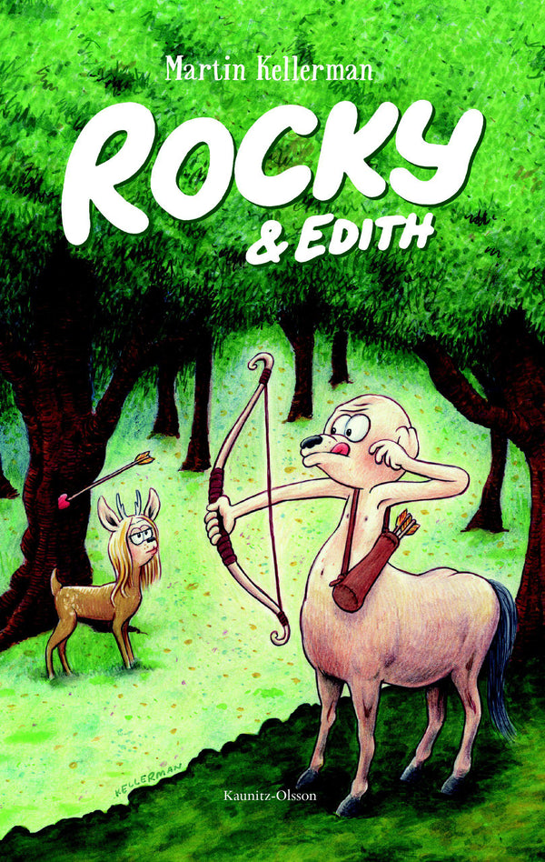 Rocky &amp; Edith