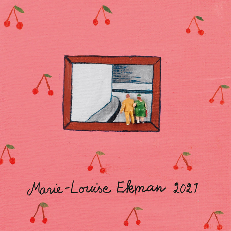 Marie-Louise Ekman almanacka 2021