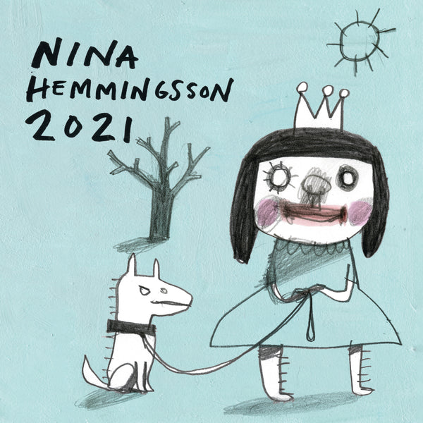 Nina Hemmingsson almanacka 2021