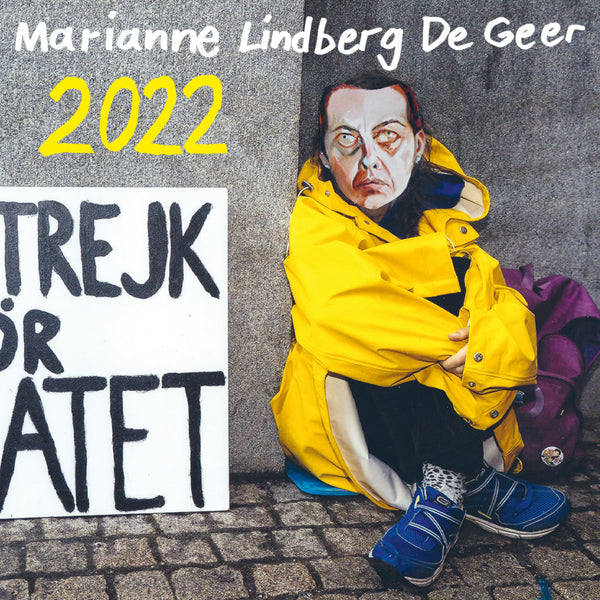 Marianne Lindberg De Geer almanacka 2022