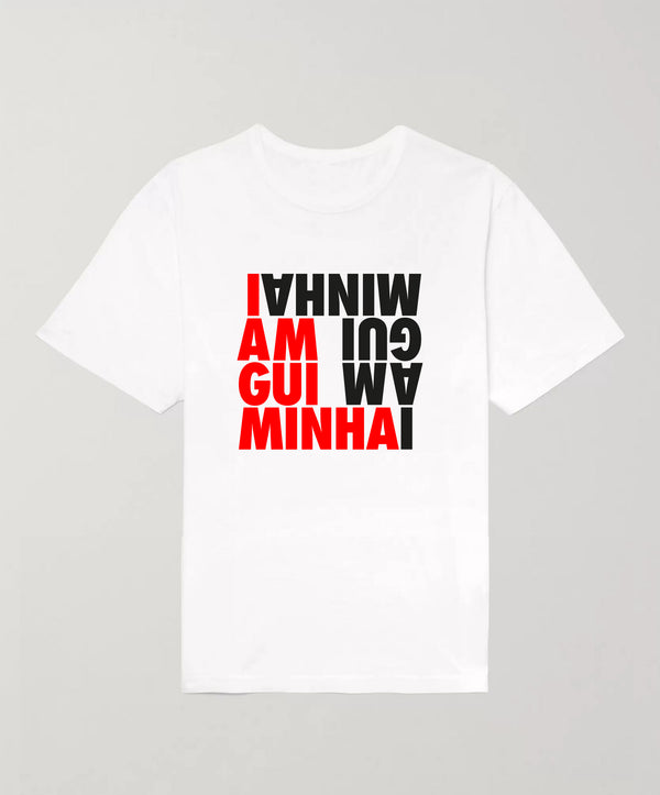 T-shirt "I am Gui Minhai"