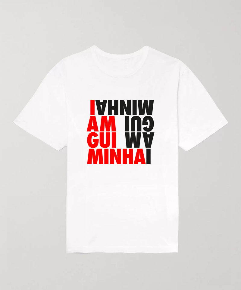 T-shirt "I am Gui Minhai"